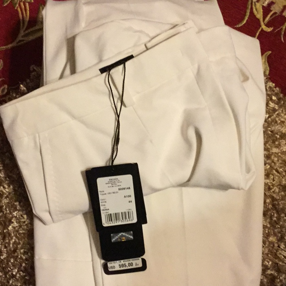 Escada Pants - Picture 2 of 5